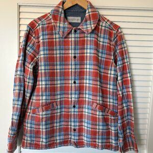 Outerknown Blanket Snap Jacket